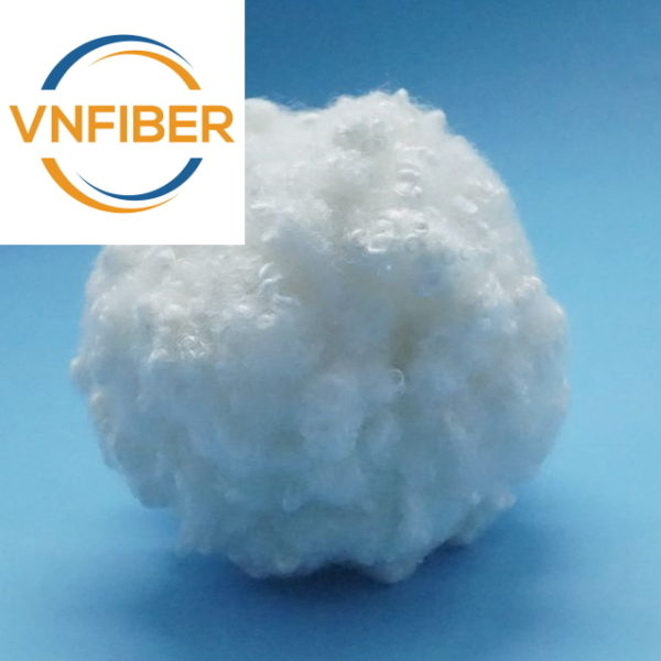 Polyester Fiberfill - Hollow Slick Conjugate - Stuffing for Pillows &  Cushions 