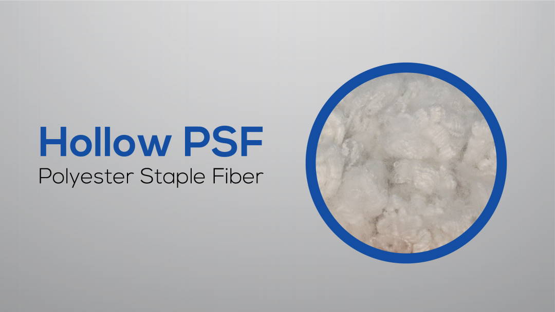 hollow polyester fiber