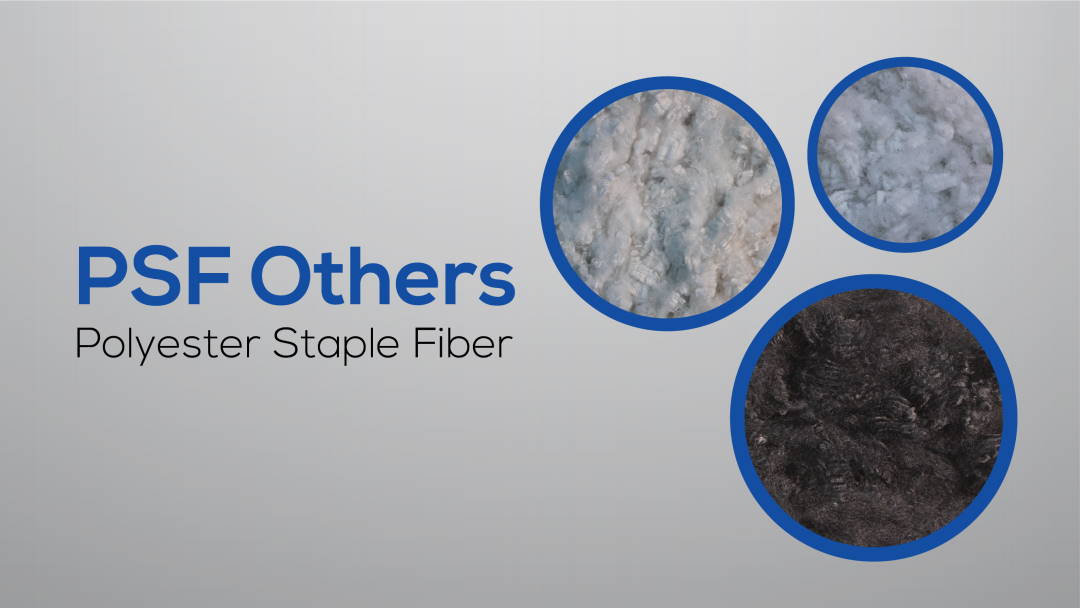 polyester staple fiber PSF